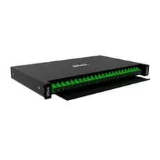 Distribuidor Interno Optico Dio 24 Fibras 1u 19 2flex Sc Apc