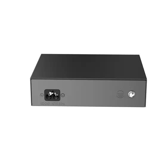 SWITCH 4P FAST POE+ / 2P UPLINK FAST RG-ES106F-P RUIJIE/REYE