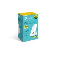 Repetidor Wi-Fi TP-Link TL-WA850RE 300Mbps Amplificador de Sinal WPS