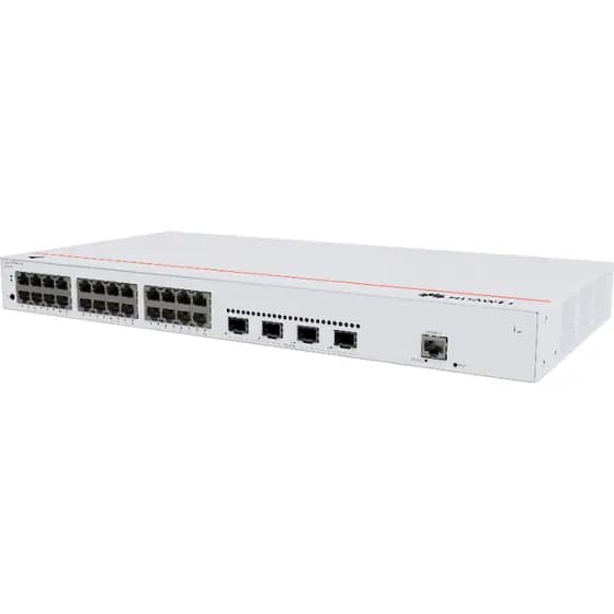 SWITCH HUAWEI GERENCIAVEL (L2) 24P S220-24T4X