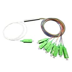 SPLITTER 1X8 SC/APC VF - VETROFIBER