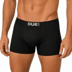 Cueca Boxer Micro Fibra Sem Costura