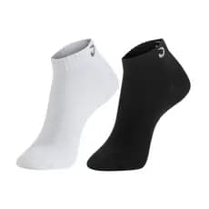 Meia Soquete Pró Feminina - 1 kit com 2 pares sortidos