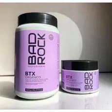 BTX Orgânico BAD ROCK Profissional – 300g ou 1Kg