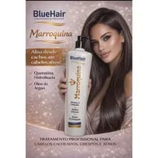 Progressiva Marroquina liso extremo Bluehair 1l