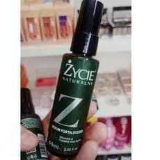 ✨ Sérum Fortalecedor capilar queda e crescimento Zycie Naturalny ✨