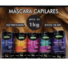 MÁSCARA HIDRATAÇÃO PROFISSIONAL ALQUIMIA 1KG