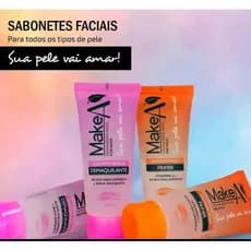 kit skincare sabonete para o rosto c/ 02 Alquimia