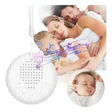 Máquina De Ruído Branco Para Crianças, Reprodutor De Som Para Dormir