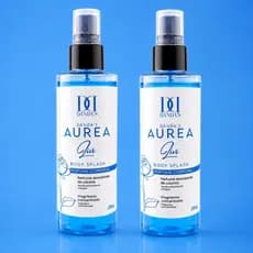 Kit 2 Desodorante Body Splash Corporal Perfume Colônia Fragrância Duradoura Feminino Livi 200ml