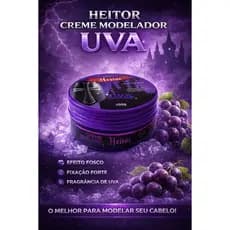PASTA MODELADORA DE UVA HEITOR 150G