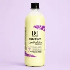 Progressiva Profissional Alisamento Perfeito Liso Escova Selagem Hidratação Brilho 1L Dandas