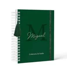 Caderneta De Vacinação Saúde Menino Personalizada C/Nome Vários Temas Envio Imediato!