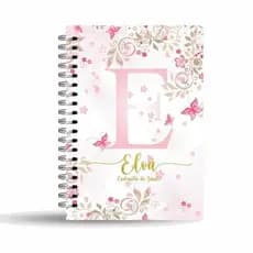 Caderneta de Vacinação Sus Personalizada c/ Nome Capa Dura Envio imediato