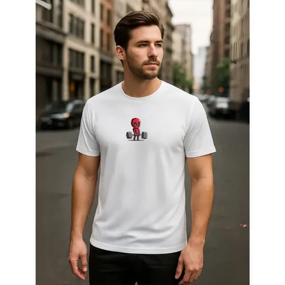 Camisa Dry Fit  Masculina - Modelo DPPOL 01 - academia, Corrida, CrossFit, Ideal Para Treinos Intensos, Esportivo Camisa