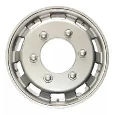 Calota Prata Modelo Roda Speedline Aro 15 Van Hr 2014 2013