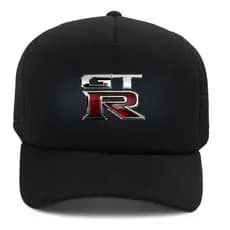 Boné Personalizado GTR Carro Masculino Envio Rápido Qualidade Espumado Dtf