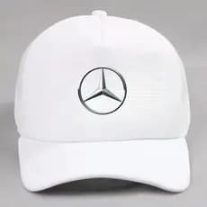 Boné Mercedes Bens F1 Masculino Ajustável Tendência Aba Curva - Casual e Elegante
