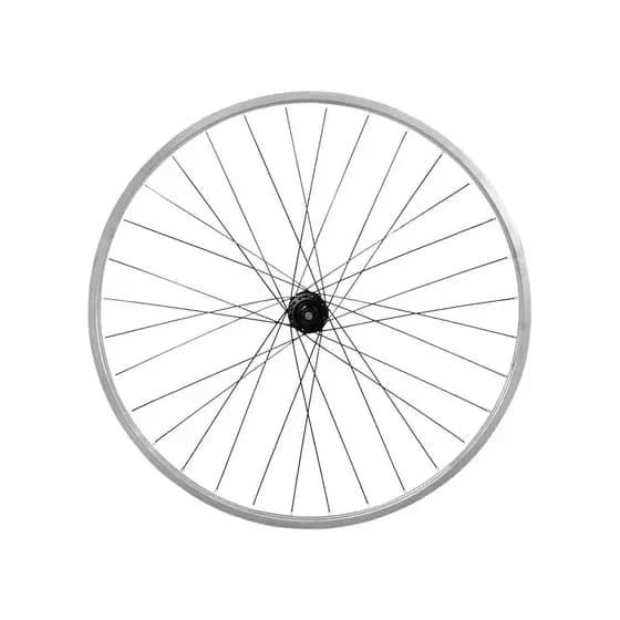 Roda Aro 26 1.95 Traseira Montada em Alumínio Para Freios V-brake