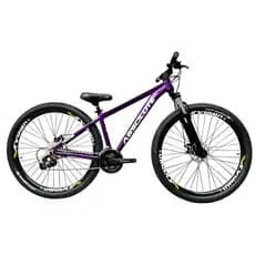 Bicicleta Absolute Nero Tamanho 15 - Bike do Grau Absolute Nero 5 Vmaxx Paredão Freio a Disco