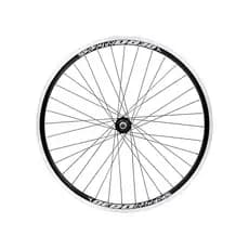 Roda Traseira Aro 26 V-Brake Aero Alumínio 36F Cubo Rosca