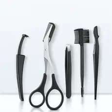 Procura aqui Tem Kit 5 Peças Design para Sobrancelhas (MOSTRA )