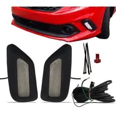 Kit LED DRL Luz Diurna Fiat Argo