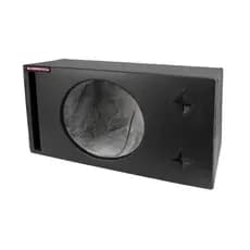 Caixa Trio 1 Subwoofer 12" Duto Reto 50 Litros Regency