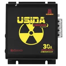 Redutor Conversor Tensão Usina 24V para 12V 30A Truck Line Converter