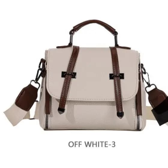 Bolsa Feminina Estilo Clássico e Elegante Bolsa tiracolo feminina de grande capacidade
