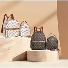 Mochila feminina Lace & Lore