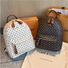 Mochila feminina Lace & Lore