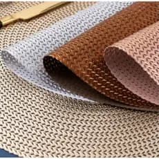 Souplat Elegante 4 e 6 peças | Decoração | Mesa posta