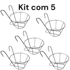 Suporte Para Pendurar Vaso De Planta Parede