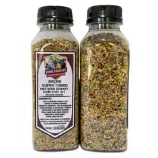 Viagrinha Coleiro Super Turbo para Pássaros Pequenos - 200g