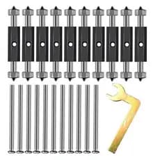 Kit Reparo Caixa de Interruptor 10PÇS