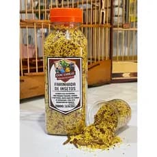 Farinhada Especial de Insetos - 150g