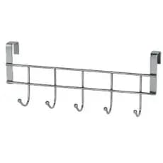 Suportes Ganchos Para Porta de casa ou Ganchos para Armários e Guarda Roupa
