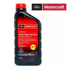 Oleo 5w30 Para Motor Óleo Sintético Motorcraft 5w30 API SP 1 Litro Lubrificante Ford Original