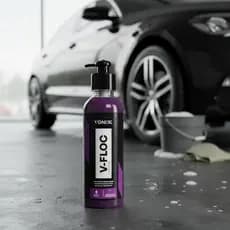 Shampoo Automotivo Super Concentrado V Floc Vonixx 240ml Lava autos