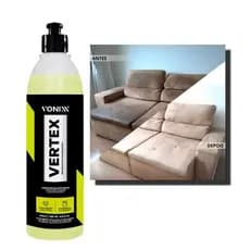 Limpador De Estofados Ultra Concentrado Vertex 500ml Vonixx