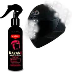 Kazan Red 240ml - Limpador De Capacetes Razux/vonixx