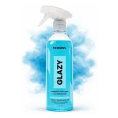 Limpa Vidros 4 Em 1 Redutor Atrito Risco Glazy 500ml Vonixx