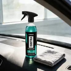 Produto Para Limpar Painel e Plasticos Sintra Fast Vonixx Limpeza Interna Automotiva