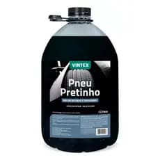 PNEU PRETINHO 5L VONIXXPneu Pretinho Brilho Intenso Abrilhantador Vintex Vonixx 5l