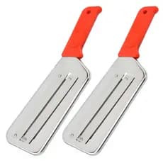 Descascador multifuncional de aço inoxidável, cortador de vegetais doméstico, raspador de escamas de peixe para cozinha,