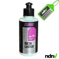 Meta Luster Carro e Casa 220ml Composto Polidor Multiuso FSE