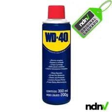 WD-40 Multiusos - Spray 300ml - Desengripante Lubrificante