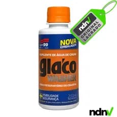 Glaco Washer – 200ml – Aditivo de Reservatório Esguicho Repelente de Água de Chuva – Soft 99