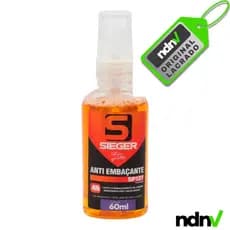 Anti Embaçante para Vidros Automotivos - 60ml - Sieger SP127